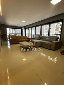 Apartamento com 4 Quartos para alugar, 200m² no Setor Marista, Goiânia