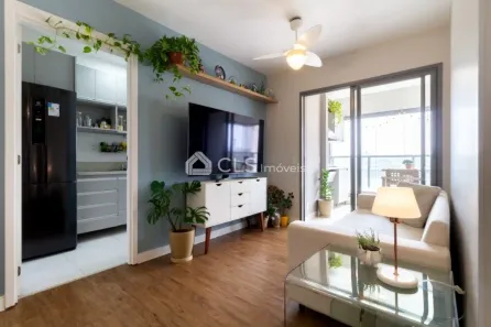 Apartamento com 2 Quartos à venda, 63m² no Vila Leopoldina, São Paulo