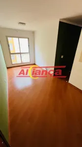 Apartamento com 2 Quartos para alugar, 52m² no Jardim São Judas Tadeu, Guarulhos