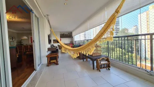 Apartamento com 3 Quartos à venda, 216m² no Parque Colonial, São Paulo