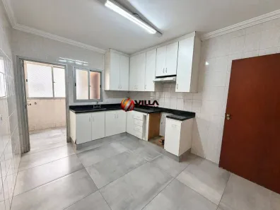 Apartamento com 3 Quartos para alugar, 110m² no Cariobinha, Americana