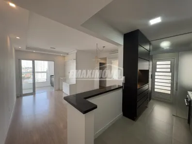 Apartamento com 2 Quartos para alugar, 72m² no Jardim Piratininga, Sorocaba