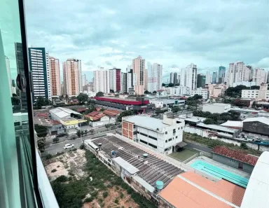 Apartamento com 3 Quartos à venda, 89m² no Setor Bueno, Goiânia