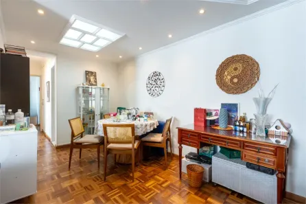 Apartamento com 3 Quartos à venda, 107m² no Brooklin Paulista, São Paulo