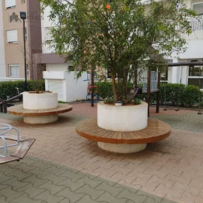 Apartamento com 2 Quartos à venda, 60m² no Santa Terezinha, Paulínia
