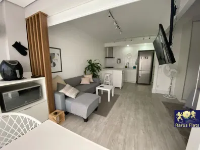 Flat com 1 Quarto à venda, 40m² no Tatuapé, São Paulo