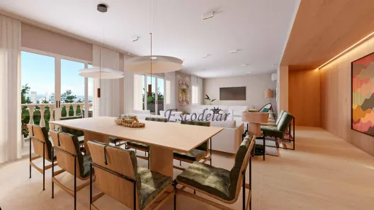 Apartamento com 3 Quartos à venda, 221m² no Jardim Paulista, São Paulo