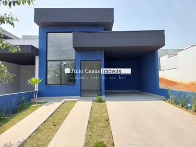 Casa de Condomínio com 3 Quartos à venda, 105m² no Jardim Residencial Villagio Ipanema I, Sorocaba