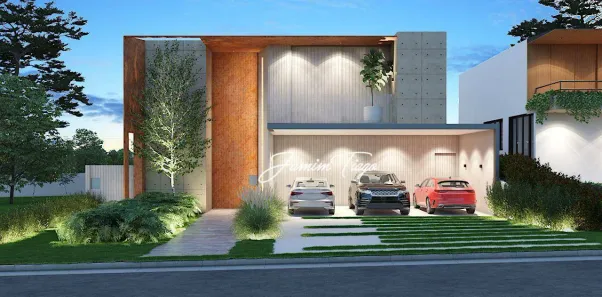 Casa de Condomínio com 4 Quartos à venda, 536m² no Alphaville Residencial Dois, Barueri
