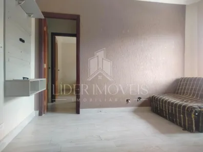 Apartamento com 1 Quarto para alugar, 40m² no Caiçara, Praia Grande