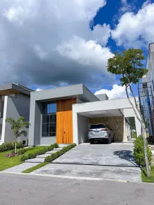 Casa de Condomínio com 3 Quartos à venda, 160m² no Pedra Branca, Palhoça