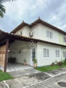 Casa de Condomínio com 3 Quartos à venda, 127m² no Jardim Campomar, Rio das Ostras