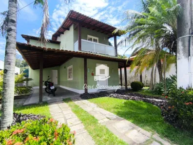 Casa de Condomínio com 4 Quartos à venda, 403m² no Badu, Niterói