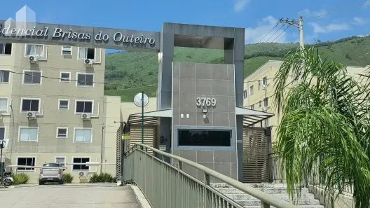 Apartamento com 2 Quartos à venda, 48m² no Jardim Alvorada, Nova Iguaçu