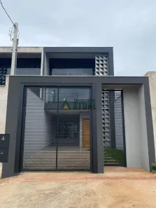 Casa com 3 Quartos à venda, 144m² no Gleba Simon Frazer, Londrina
