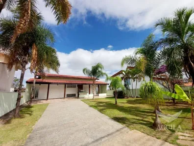 Casa de Condomínio com 4 Quartos à venda, 280m² no Jardim Ibiti do Paço, Sorocaba