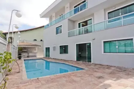 Sobrado com 4 Quartos à venda, 481m² no City América, São Paulo