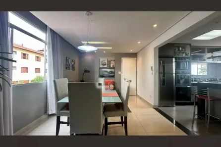 Apartamento com 4 Quartos à venda, 152m² no Dona Clara, Belo Horizonte