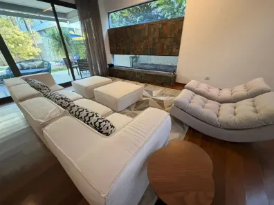 Casa de Condomínio com 5 Quartos à venda, 418m² no Jardim do Golfe, São José dos Campos