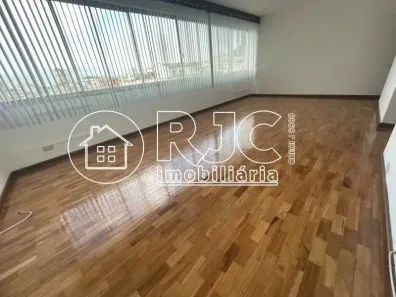 Apartamento com 4 Quartos à venda, 132m² no Tijuca, Rio de Janeiro