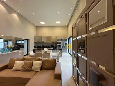 Casa de Condomínio com 3 Quartos à venda, 222m² no Jardim Trípoli, Americana