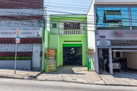 Ponto Comercial com 4 Quartos para alugar, 150m² no Vila Matilde, São Paulo