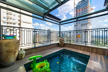 Apartamento com 3 Quartos à venda, 165m² no Sítio Tamboré Alphaville, Barueri