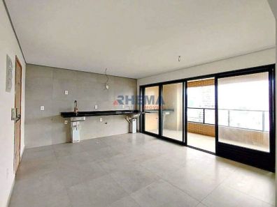 Apartamento com 2 Quartos à venda, 65m² no Ponta da Praia, Santos
