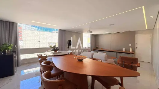 Apartamento com 4 Quartos à venda, 230m² no Grajaú, Belo Horizonte