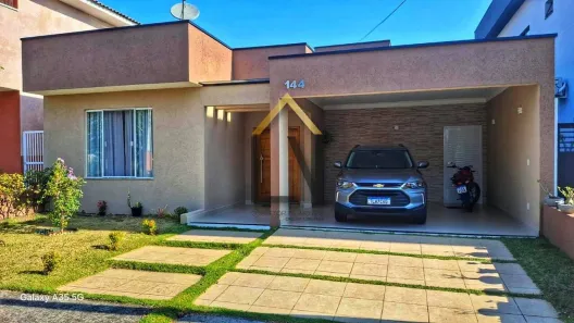 Casa de Condomínio com 2 Quartos à venda, 250m² no Loteamento Pinheiros de Tremembé, Tremembé