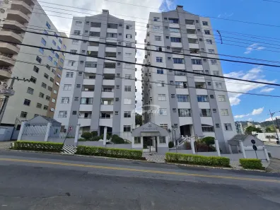 Apartamento com 3 Quartos para alugar, 76m² no Água Verde, Blumenau