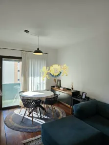 Flat com 1 Quarto à venda, 52m² no Vila Uberabinha, São Paulo