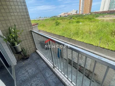 Apartamento com 1 Quarto à venda, 52m² no Caiçara, Praia Grande