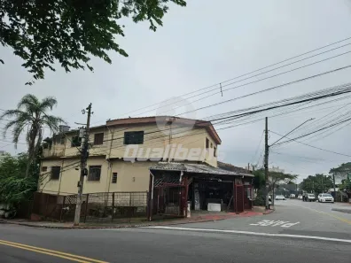Ponto Comercial à venda, 287m² no Parque São Vicente, Mauá