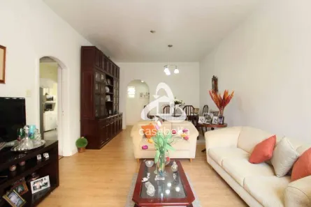 Apartamento com 3 Quartos à venda, 152m² no Boqueirão, Santos