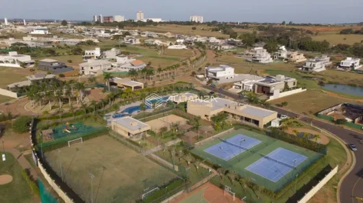 Lote/Terreno à venda, 466m² no Quinta do Golfe Jardins, São José do Rio Preto