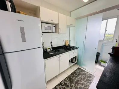 Apartamento com 2 Quartos à venda, 50m² no Parque Nova Esperança, São José dos Campos