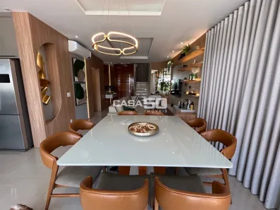 Casa de Condomínio com 3 Quartos à venda, 243m² no Swiss Park, Campinas