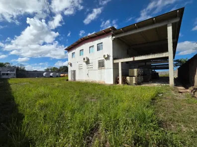 Galpão/Depósito/Armazém à venda, 540m² no Centro, Camaçari
