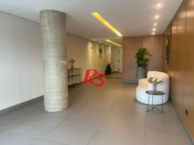 Apartamento com 2 Quartos à venda, 72m² no Guilhermina, Praia Grande
