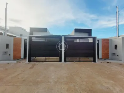 Casa com 3 Quartos à venda, 86m² no Nova Lima, Campo Grande