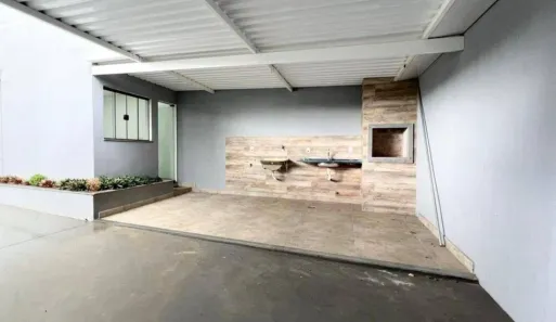 Casa de Condomínio com 2 Quartos à venda, 123m² no Vila Rehder, Americana