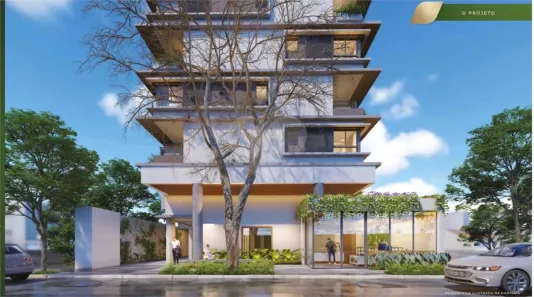 Apartamento com 1 Quarto à venda, 40m² no Indianópolis, São Paulo