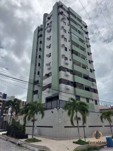 Apartamento com 2 Quartos para alugar, 65m² no Manaíra, João Pessoa