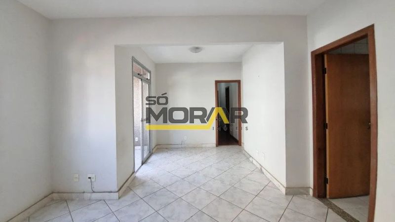 Apartamento com 3 quartos — Sagrada Família, Belo Horizonte