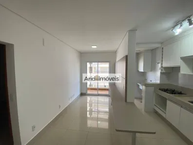 Apartamento com 1 Quarto para alugar, 45m² no Vila Imperial, São José do Rio Preto