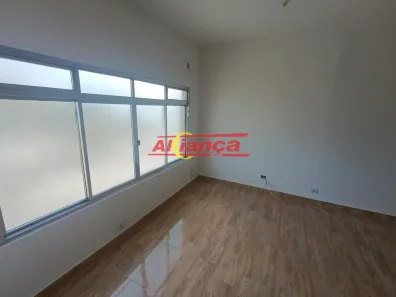 Apartamento com 1 Quarto para alugar, 50m² no Centro, Guarulhos