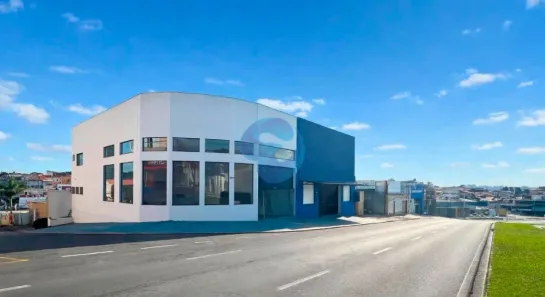 Galpão/Depósito/Armazém para alugar, 327m² no Jardim Toledo, Votorantim