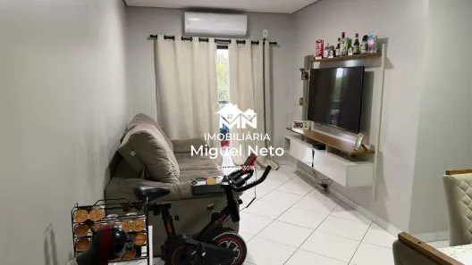 Apartamento com 3 Quartos à venda, 91m² no Triângulo, Porto Velho