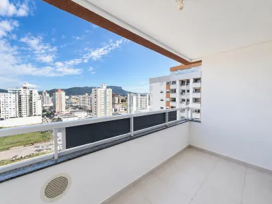 Apartamento com 3 Quartos à venda, 104m² no Pagani, Palhoça